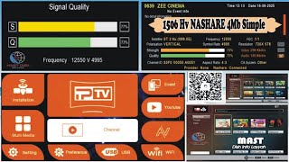 1506Hv 4Mb Simple Version Double Zoom Signal Youtube Tiktok Working Modern Ui