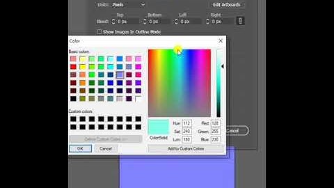 Document Setup Option|| Adobe Illustrator Tutorial#shorts #illustratortutorialforbeginner