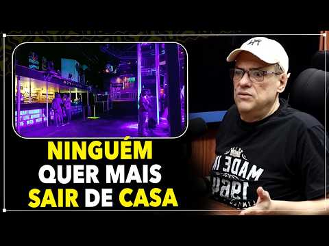 O Fim das Baladas? Por Que os Jovens Não Vão Mais às Baladas?