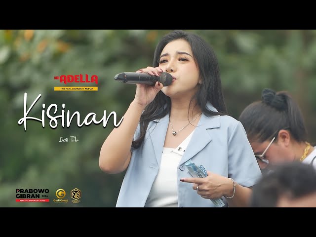 KISINAN - DESI TATA OM ADELLA (LIVE BOJONEGORO) class=