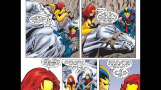 Avengers 018  1999 #comics