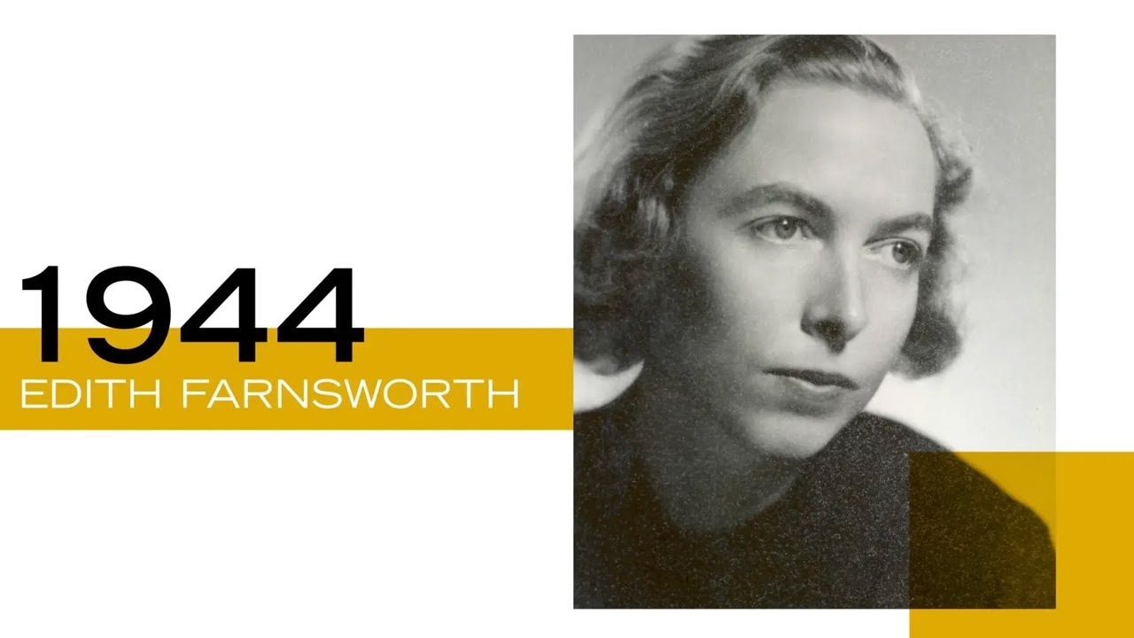 Farnsworth House Reconsidered