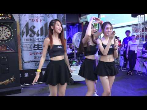2017 07 23 高雄啤酒節,熱舞 5