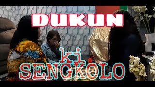 JENG WIK-WIK PERGI KE DUKUN KI SENGKOLO