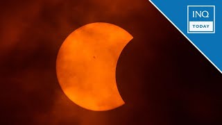 Celebrity Total solar eclipse wows North America | INQToday Wealth