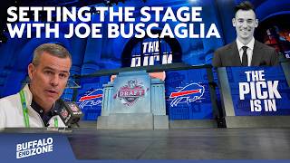Who are the BEST ideas for the Bills draft w/ Joe Buscaglia | Buffalo End Zone
