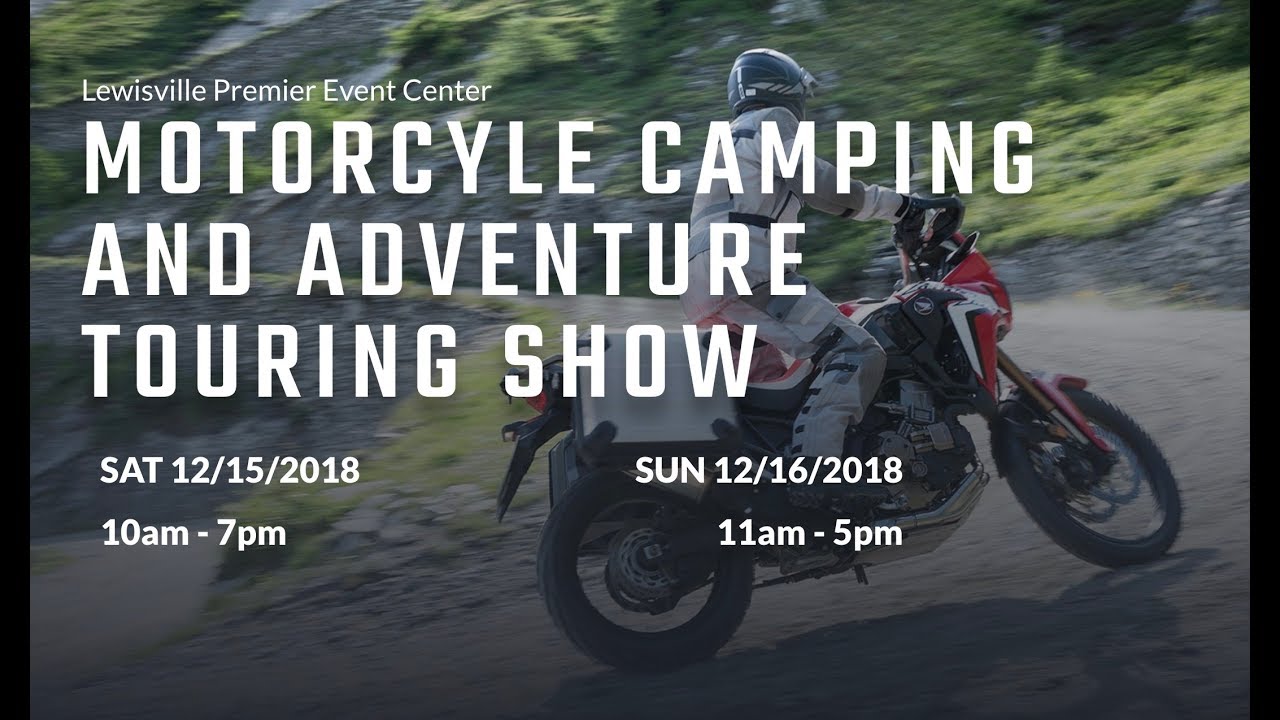 motorcycle camping club