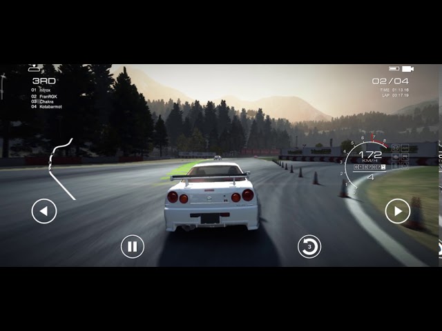 The Free Online Multiplayer Test Version of GRID Autosport is on Google  Play Now - Droid Gamers