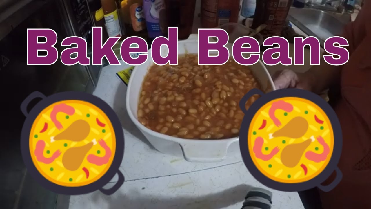 Baked Beans YouTube