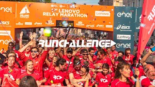 RunChallenge Milano Marathon 2023