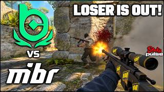 Information S1MPLE OUT BC.Game vs MIBR - HIGHLIGHTS | LOSER IS OUT! | Stake Pulse Beat III - CS2 Update