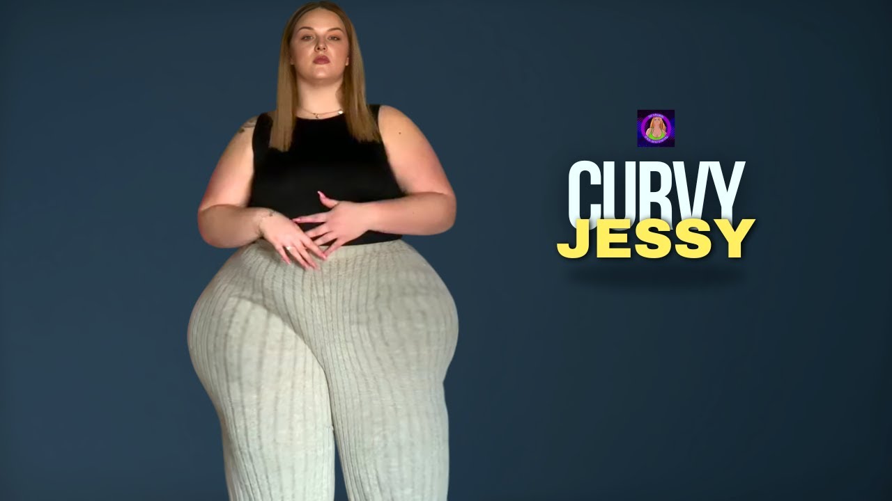 Curvy Jessy: The Plus Size Model | Fashion Ideas | Try on Haul | Wiki & Bio