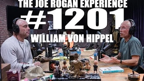 Joe Rogan Experience #1201 - William von Hippel