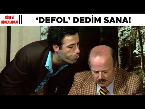 Köşeyi Dönen Adam Türk Filmi | Adem Her Şeyi Birbirine Karıştırıyor!