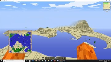 Minecraft Custom NPCs 1.12 Full map in under 5 minutes