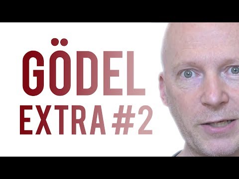 Gödel's Incompleteness (extra footage 2) - Numberphile