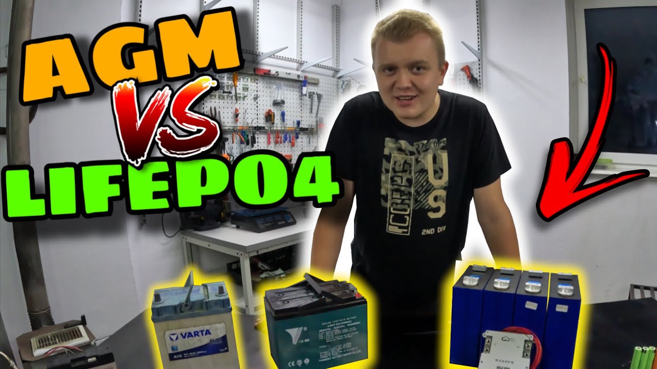 Jaki AKUMULATOR DO KAMPERA?? Zobacz zanim KUPISZ!!! Odc.156