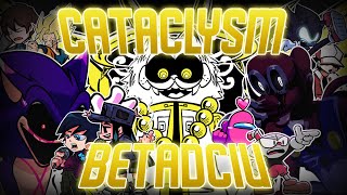 Cataclysm But Every Turn A Different Cover Is Used 🍀 || Cataclysm BETADCIU