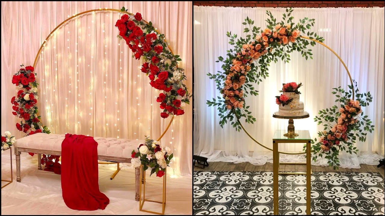 Engagement Decoration Ring ceremony Decoration Mo : 9913185822 Himmatnagar,  sabarkatha, Gandhinagar #decor #engagement #engagementdeco... | Instagram