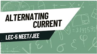 Lec-5 ques based on LCR circuit