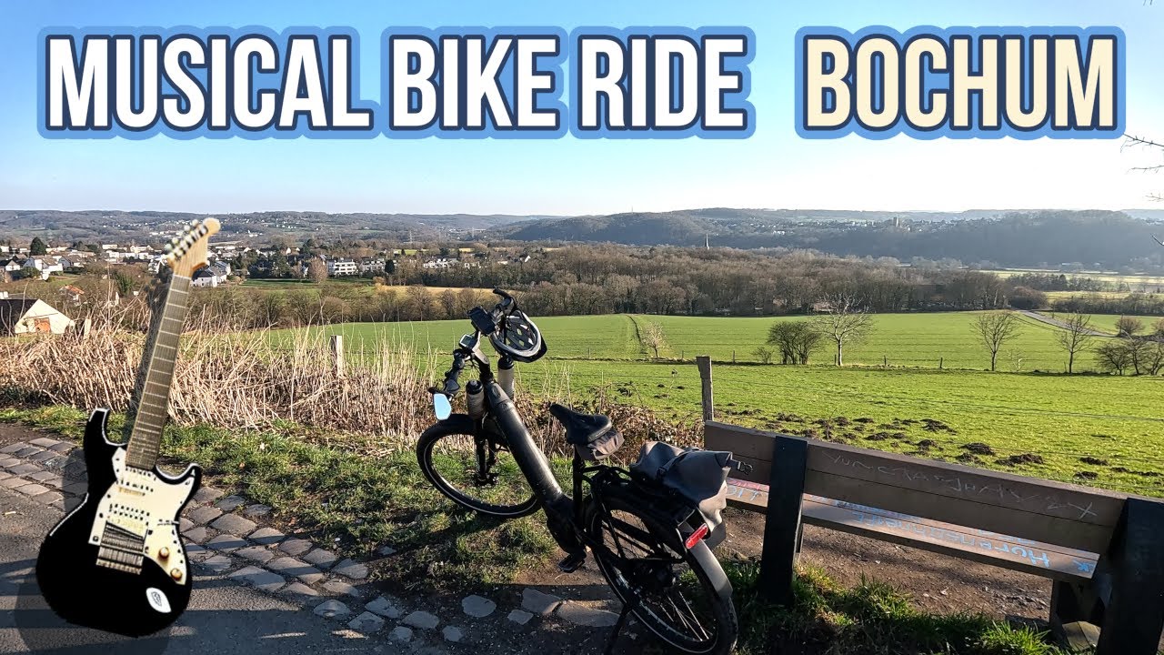 Musical Bike Ride | Bochum-Stiepel