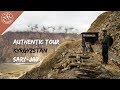 Authentic Tour in Sary Jaz - Exploring Soviet Mines (HD 1080p)