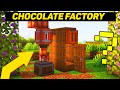 Create mod. Chocolate Factory 1.16.5-1.18.2 (minecraft java edition)