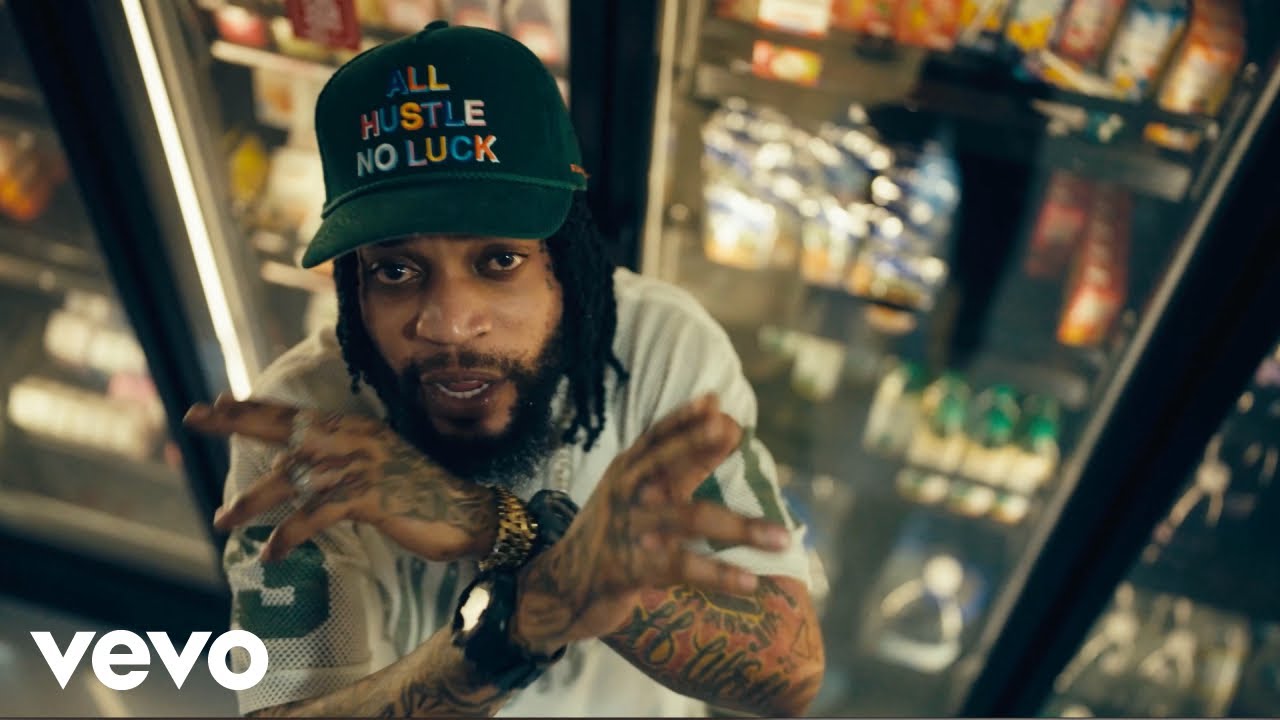 IWaata, Dj Mac - Sha La Laah (Official Music Video) | WYFL Riddim