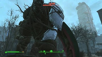 Fallout 4 Noobs guide to killing swan