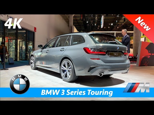 BMW 3 Series Touring BMW M Performance