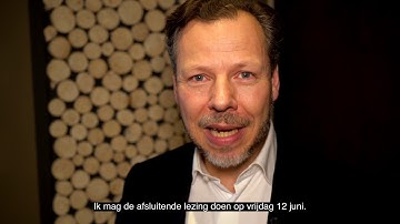 Ben Tiggelaar over je drive (terug) vinden - IIA congres 2020