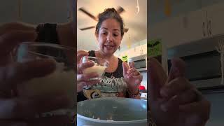 Making Carbquick biscuits!🤩👩🏻‍🍳😋