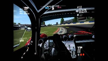 Need For Speed SHIFT-Zonda (Online PS3)