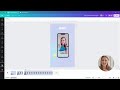 🎬 Canva Animation Tutorial: Design & Animate with Me!