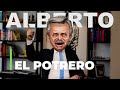 Alberto Fernandez, por Ariel Tarico en “Una Vuelta Más”