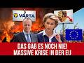 Große Krisen in der EU: Brände, Pleiten und Dürre – Schlechte Nachrichten aus Europa und Polen