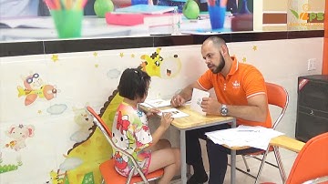 Speaking Test - Pre-Starters 2 - Hai My