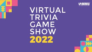 Virtual Trivia Game Show 2022 (Twitch Livestream) screenshot 4