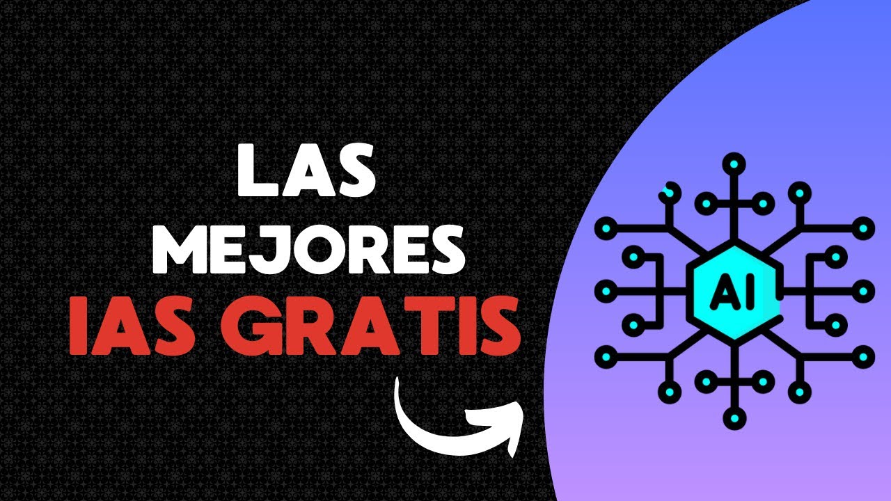 Las 3 Mejores Herramientas de IA Gratis en 2024: Una Guía Completa ...