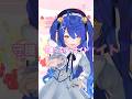 天宮こころ「守護ってルーナイト」Shorts【にじさんじMMD】@AmamiyaKokoro