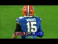 Florida State Seminoles at Florida Gators | Game Highlights | 2025 SEC Football