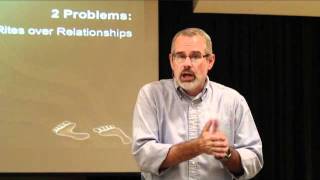 When Rite is Wrong - part 2