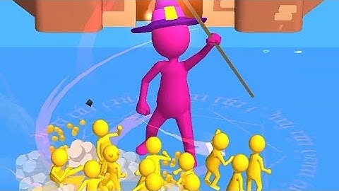 Join clash 3D - gameplay Walkthrough (ios,android) Part-17 | level 115 to 120