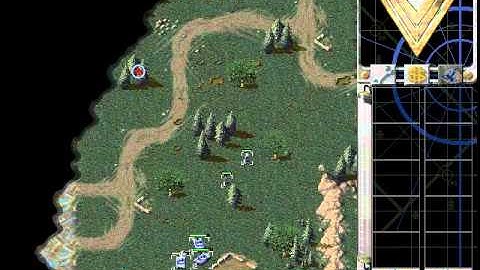 Command & Conquer Red Alert Counterstrike - Fall of Greece 1: Personal War (Hard)