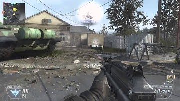 Black Ops 2: Nuclear/Nuke? | 67-1 Rushing OBJ