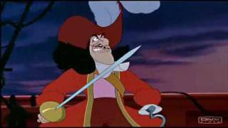 Captain Hook- Hes A Pirate