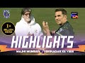 Srinagar Ke Veer vs Majhi Mumbai | Highlights | ISPL | 6th March 2024 image