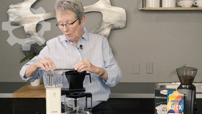 Why You Need a Moccamaster Coffee Brewer — The Trail To Health