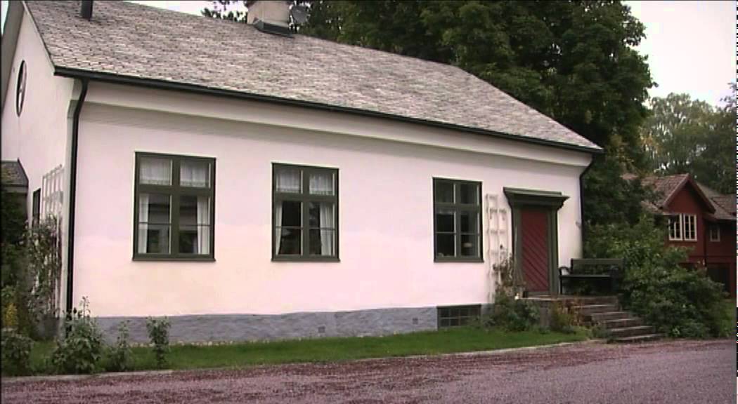 Gårdar med anor - Hammars gård