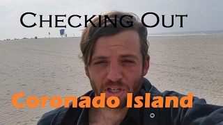 Checking Out: Coronado Island